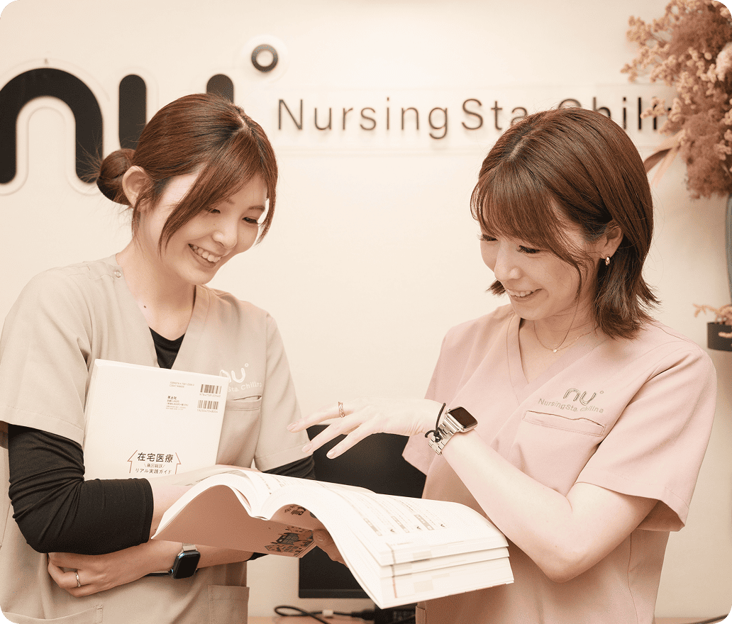 医療者 / 正社員